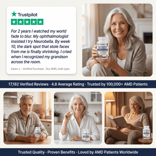 Neurobella 15-in-1 Advanced Eye Formula