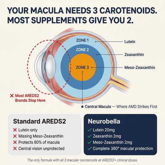 Neurobella 15-in-1 Advanced Eye Formula